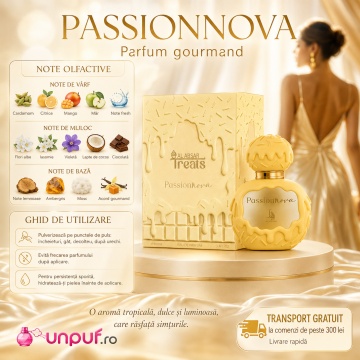 Parfum Al Absar Treats Passionnova 100 ml - Img 9