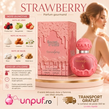 Parfum Al Absar Treats Strawbae 100 ml - Img 9