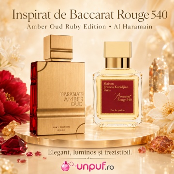 Parfum Al Haramain Amber Oud Ruby Edition 120 ml - Img 8