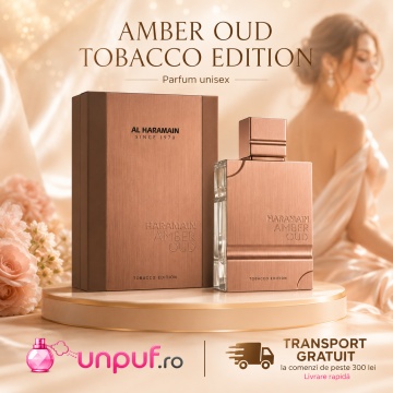 Parfum Al Haramain Amber Oud Tobacco Edition 60 ml - Img 10