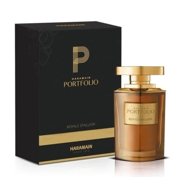 Parfum Al Haramain Portfolio Royale Stallion 75 ml