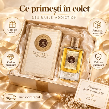 Parfum Alhambra Desirable Addiction 100 ml - Img 4
