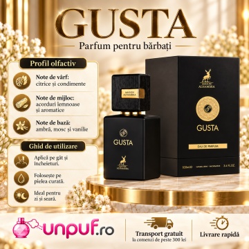 Parfum Alhambra Gusta 100 ml - Img 9