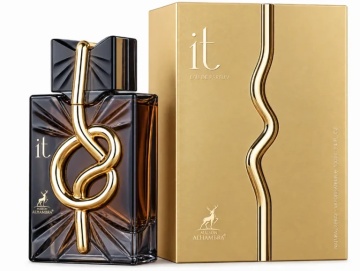 Parfum Alhambra It 100ml, Parfum Arabesc original Unisex - Img 6