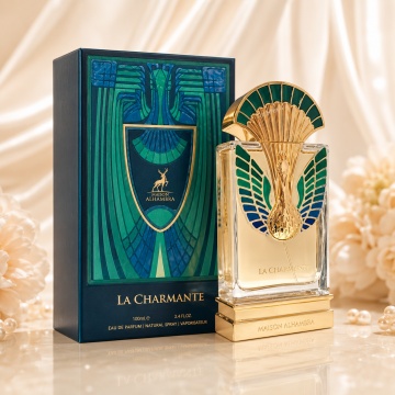 Parfum Alhambra La Charmante 100 ml, parfum arăbesc, edp, Unisex, Damă, Bărbat