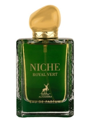 Parfum Alhambra Niche Royal Vert 100 ml - Img 2