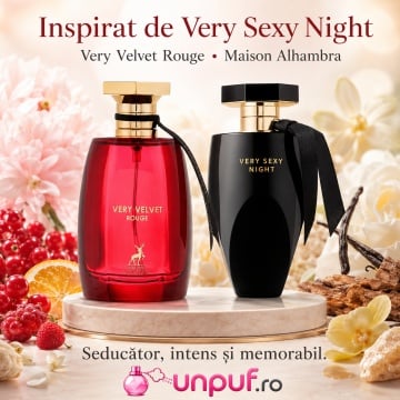 Parfum Alhambra Very Velvet Rouge 100 ml - Img 8