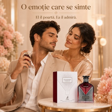 Parfum Alhambra Victorioso Fearless 100 ml, parfum arăbesc, edp, Bărbat - Img 5