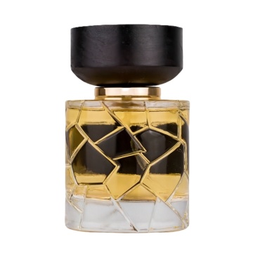 Parfum Amber Al Zahab Nylaa 100 ml, Apa De Parfum, Unisex - Img 3