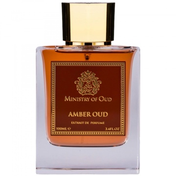 Parfum Amber Oud Ministry Of Oud 100 ml, Extract De Parfum, Unisex - Img 11