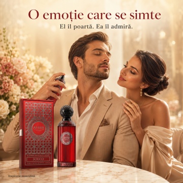 Parfum Anfar 1950 Fuoco 100 ml, Extract De Parfum - Img 5