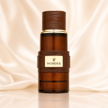 Parfum Arăbesc 8th Wonder French Avenue 100 ml, Apă de Parfum Unisex, Damă și Bărbat, Inspirat Kajal IV, Aromă Oriental Floral Ambrată cu Bergamotă, Fructe Dulci, Șofran, Rășini, Iasomie, Trandafir, Ambră, Lemn de Santal, Mosc și Vanilie - Img 2