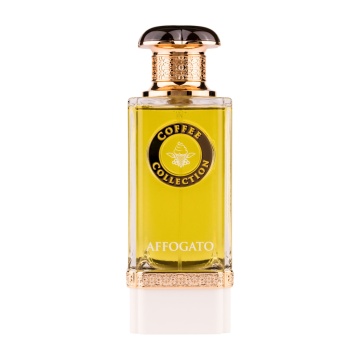 Parfum Arăbesc Affogato Eau de Parfum 100 ml, Unisex Damă și Bărbat, Aromă Gourmand Cafea Vanilie cu Espresso, Bergamotă, Cardamom, Lapte Cremos, Caramel, Iasomie, Tonka, Cacao, Mosc și Vanilie - Img 11