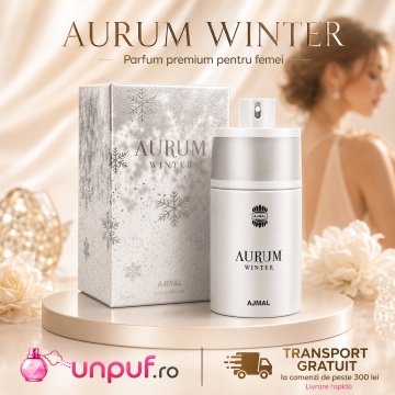 Parfum Arăbesc Ajmal Aurum Winter 75 ml, Damă, edp - Img 10