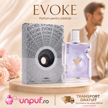 Parfum Arăbesc Ajmal Evoke Him 90 ml, Damă, edp - Img 9