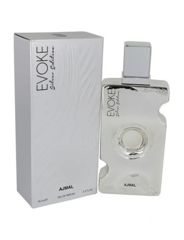 Parfum Arăbesc Ajmal Evoke Silver Ed. Her 75 ml, Damă, edp