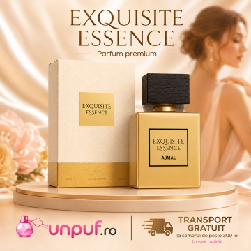 Parfum Arăbesc Ajmal Exquisite Essence 100 ml, Damă, edp - Img 9