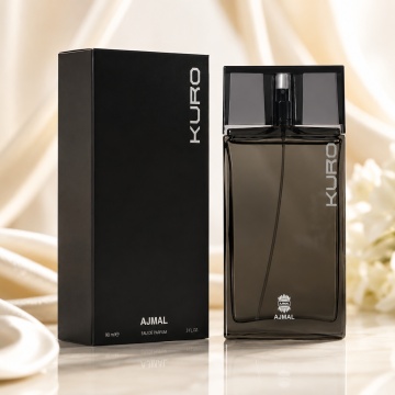 Parfum Arăbesc Ajmal Kuro 90 ml, Damă, edp