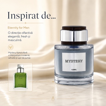 Parfum Arăbesc Ajmal Mystery 100 ml, Damă, edp - Img 5