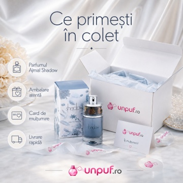 Parfum Arăbesc Ajmal Shadow 75 ml, Damă, edp - Img 4