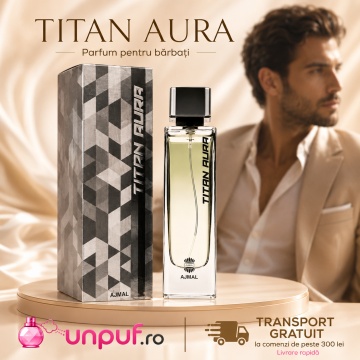 Parfum Arăbesc Ajmal Titan Aura 100 ml, Damă, edp - Img 10