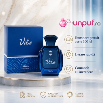 Parfum Arăbesc Ajmal Vibe For Him 75 ml, Damă, edp - Img 10