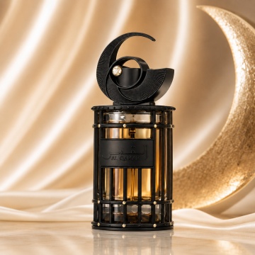 Parfum Arăbesc Al Qamar Nuit French Avenue 100 ml, Apă de Parfum Unisex, Damă și Bărbat, Inspirat The Moon, Aromă Aromatic Orientală cu Citrice, Condimente, Note Proaspete, Flori Albe, Lavandă, Note Calde, Lemn de Cedru, Ambră și Mosc - Img 2