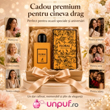 Parfum Arăbesc Alhambra Floral Profumo Maison Alhambra 100 ml, Apă de Parfum Damă, Aromă Floral Fructată, Inspirat Gucci Bloom - Img 7