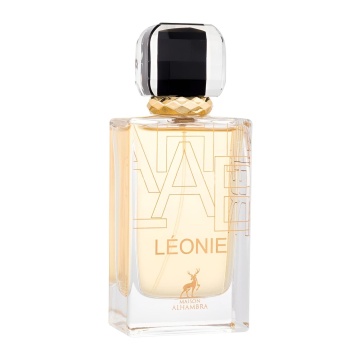 Parfum Arăbesc Alhambra Leonie 30 ml, Apă de Parfum Damă, Maison Alhambra, Inspirat Libre, Aromă Oriental Modernă cu Note Fructate, Bergamotă, Condimente, Iasomie, Trandafir, Note Lemnoase, Cedru, Ambră, Mosc și Vanilie - Img 11