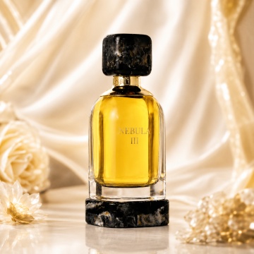Parfum Arăbesc Alhambra Nebula III Maison Alhambra 100 ml, Apă de Parfum Unisex, Damă și Bărbat, Aromă Oriental Modernă, Inspirat Chanel No 5 Hair Mist - Img 2