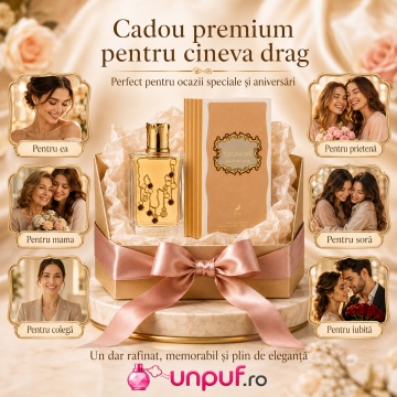 Parfum Arăbesc Alhambra Sugar Me Dulce de Leche Maison Alhambra 100 ml, Apă de Parfum Damă, Aromă Gurmand Dulce, Inspirat Bianco Latte - Img 7
