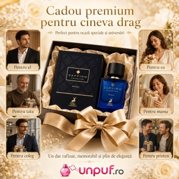 Parfum Arăbesc Alhambra Zaffiro Collection Regale Maison Alhambra 100 ml, Apă de Parfum Unisex, Damă și Bărbat, Aromă Oriental Modernă, Inspirat Regent Leather - Img 7