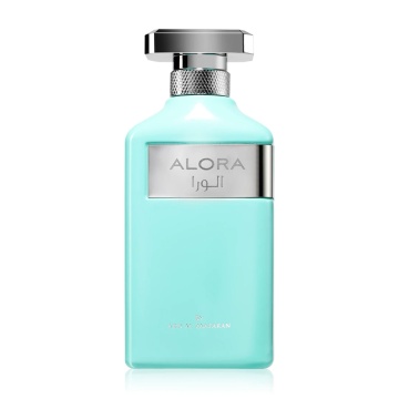 Parfum Arăbesc Alora Ard Al Zaafaran 100 ml, Apă de Parfum Unisex Damă și Bărbat, Aromă Floral Fructată Inspirată de La Vie Est Belle - Img 11