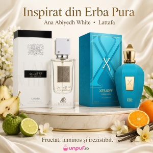 Parfum Arăbesc Ana Abiyedh White Lattafa 60 ml, Apă de Parfum Unisex pentru Damă și Bărbat, aromă fructată, vanilată și moscată - Img 9