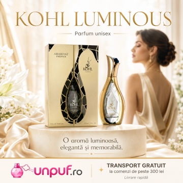 Parfum Arabesc Arabiyat Prestige Kohl Luminous Eau De Parfum 100 Ml - Img 10