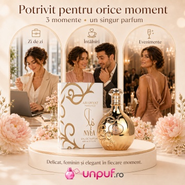 Parfum Arăbesc Arabiyat Prestige Nyla 80 Ml - Img 6