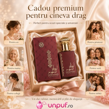 Parfum Arăbesc Ard Al Zaafaran Ahlam Al Khaleej 100 ml, Apă de Parfum Bărbați, Aromă Oriental Condimentată, Inspirat Aventus - Img 7