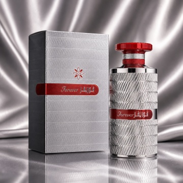 Parfum Arăbesc Ard Al Zaafaran Forever Silver Eau De Parfum 100 Ml