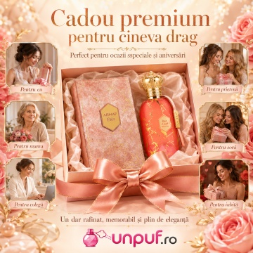 Parfum Arăbesc Armaf Eter Desert Rose 100 ml, Apă de Parfum Damă, Aromă Floral Orientală Inspirată de Oud Satin Mood - Img 7