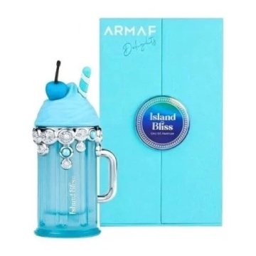 Parfum Arăbesc Armaf Island Bliss 100 ml, Apă de Parfum Damă, Aromă Acvatică Proaspătă, Dulce, Cremoasă și Tropicală Inspirată de Cloud Pink - Img 11