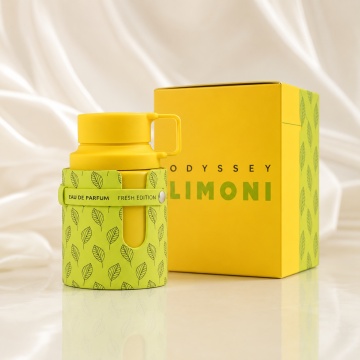Parfum Arabesc Armaf Odyssey Limoni Fresh Edition Eau De Parfum 60 Ml