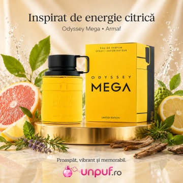 Parfum Arabesc Armaf Odyssey Mega Eau De Parfum 60 Ml - Img 8