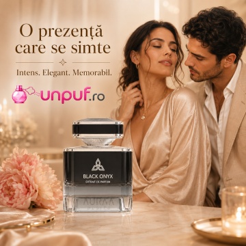 Parfum Arabesc Auraa Desire Black Onyx Extrait De Parfum 100 Ml - Img 5