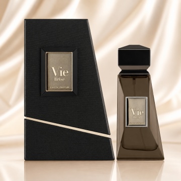 Parfum Arăbesc Bărbat Vie Brise French Avenue 80 ml, Apă de Parfum, Inspirat de Onekh Bvlgari, Aromă Intensă cu Piele, Fum, Acord Animalic, Note Cald Condimentate, Citrice, Lavandă, Lemn de Cedru, Ambră și Mosc