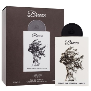 Parfum Arăbesc Breeze Lattafa Pride 100 ml, Apă de Parfum Unisex, Damă și Bărbat, Inspirat 724, Aromă Oriental Lemnoasă Curată și Luminoasă cu Bergamotă, Cardamom, Lăcrămioară, Tămâie, Cedru, Lemn de Santal și Mosc - Img 11