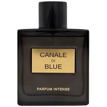 Parfum Arăbesc Canale Di Blue Parfum Intense Fragrance World 100 ml, Apă de Parfum Bărbați, Aromă Aromatică Fresh Lemnoasă cu Citrice, Grepfrut, Iasomie, Mentă, Piper Roz, Labdanum, Cedru, Lemn de Santal, Tămâie, Olibanum, Vetiver și Nucșoară - Img 12