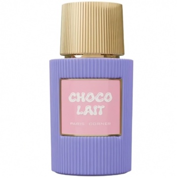 Parfum Arăbesc Choco Lait Paris Corner 100 ml, Apă de Parfum Damă, Aromă Oriental Vanilată, Gurmandă, Cacao, Măr, Oud, Tămâie și Mosc Alb - Img 12