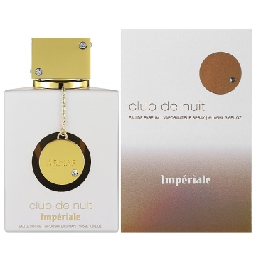 Parfum Arăbesc Club De Nuit Imperiale White Armaf 105 ml, Apă de Parfum Damă, Aromă Florală, Elegantă, Pudrată și Feminină, Inspirată de Delina Parfums de Marly - Img 11