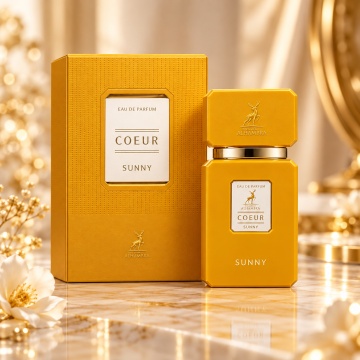 Parfum Arăbesc Coeur Sunny 100Ml