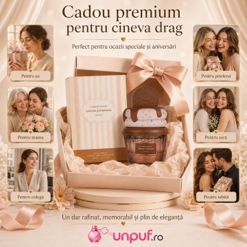Parfum Arăbesc Cookie Crave Lattafa 75 ml, Apă de Parfum Unisex, Aromă Oriental Vanilată cu Cacao, Unt, Biscuit, Lapte, Zahăr, Vanilie, Frișcă și Lemn de Santal - Img 7